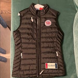 Washington Capitals 50th Anniversary Vest